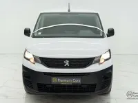 Gebraucht Peugeot Partner 102 PS (75 kW) 2023 Weiß Van / Kleinbus