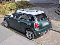 Gebraucht Mini Cooper S 192 PS (141 kW) 2019 Grün Kleinwagen