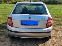 Second-hand Skoda Fabia 75 CP (55 kW) 2006 Gri Hatchback