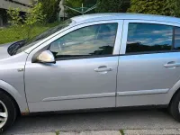 Używany Opel Astra 105 KM (77 kW) 2006 Szary Hatchback