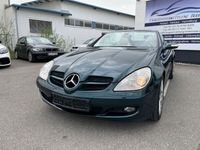 gebraucht Mercedes SLK280 Roadster Leder