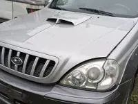 Gebraucht Hyundai Terracan 163 PS (119 kW) 2004 Braun SUV