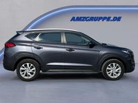 Gebraucht Hyundai Tucson Select 177 PS (130 kW) 2020 Grau SUV