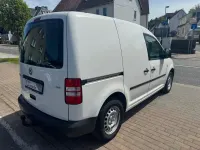 Brugt VW Caddy 86 HK (63 kW) 2014 Hvid MPV