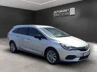 Gebraucht Opel Astra 210 PS (154 kW) 2021 Silber Kombi