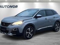 Gebraucht Peugeot 3008 Allure 131 PS (96 kW) 2017 Grau SUV