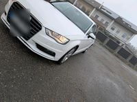 Gebraucht Audi A3 Design 150 PS (110 kW) 2015 Weiß Limousine