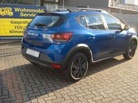 Brugt Dacia Sandero Expression 91 HK (66 kW) 2024 Blå Hatchback