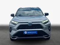 Gebraucht Toyota RAV4 Hybrid Style 306 PS (225 kW) 2022 Schwarz SUV