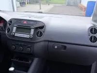 Gebraucht VW Golf V 105 PS (77 kW) 2007 Blau Kleinwagen