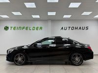 Gebraucht Mercedes CLA220 177 PS (130 kW) 2016 Schwarz Limousine