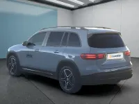 Gebraucht Mercedes GLB200 150 PS (110 kW) 2025 Grau SUV