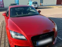 Gebraucht Audi TT Design 160 PS (117 kW) 2011 Rot Coupé