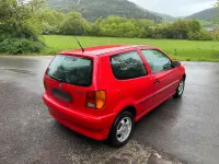 Gebraucht VW Polo 60 PS (44 kW) 1998 Kleinwagen