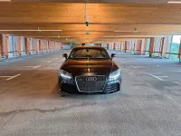 Gebraucht Audi TT RS 360 PS (264 kW) 2012 Schwarz Coupé