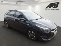 Gebraucht Kia Ceed 140 PS (102 kW) 2026 Schwarz Kleinwagen