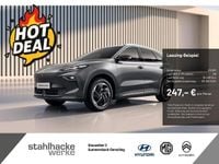 Neu MG S5 125 kW (170 PS) 2026 Blau (piccadilly blue) SUV