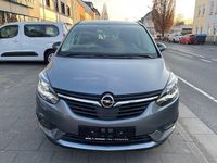 Gebraucht Opel Zafira 135 PS (99 kW) 2018 Grau Van / Kleinbus