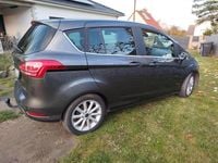 Second-hand Ford B-MAX SYNC Edition 125 CP (91 kW) 2015 Gri Monovolum
