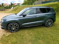 Używany Cupra Ateca 300 KM (220 kW) 2020 Szary SUV