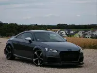 Gebraucht Audi TTS Ambiente 306 PS (225 kW) 2015 Grau Coupé