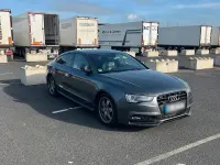 Gebraucht Audi A5 245 PS (180 kW) 2015 Grau Coupé