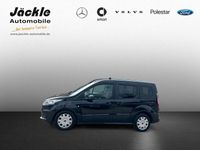 Gebraucht Ford Transit Connect Trend 120 PS (88 kW) 2022 Obsidianschwarz metallic Van / Kleinbus