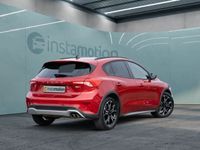 Usata Ford Focus Active 155 CV (114 kW) 2021 Rosso