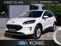 Gebraucht Ford Kuga Cool & Connect 224 PS (164 kW) 2022 Weiß SUV