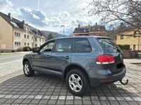 Gebraucht VW Touareg 174 PS (127 kW) 2004 Grau SUV