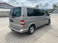 gebraucht VW Caravelle T5Comfortline 4x4, 4Mot.,Lang,9 Sitze