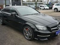 Gebraucht Mercedes CLS63 AMG AMG 525 PS (386 kW) 2011 Schwarz Limousine