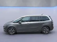 Gebraucht Citroën Grand C4 Picasso 131 PS (96 kW) 2019 Lackierung platiniumgrau/typ Van / Kleinbus