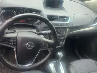 Gebraucht Opel Mokka 140 PS (102 kW) 2014 Weiß SUV