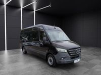 Gebraucht Mercedes Sprinter 2021 Schwarz Van