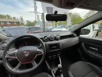 Gebraucht Dacia Duster Prestige 114 PS (83 kW) 2019 Grau SUV