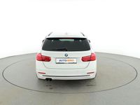 Gebraucht BMW 330 Sport Line 252 PS (185 kW) 2016 Weiß Kombi