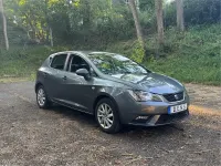 Gebraucht Seat Ibiza Reference 75 PS (55 kW) 2016 Grau Limousine