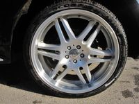 Gebraucht Mercedes ML350 272 PS (200 kW) 2005 Schwarz metallic SUV