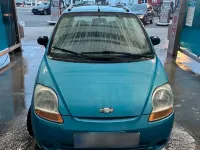 Occasion Chevrolet Matiz 65 ch (47 kW) 2006 Bleue Citadine