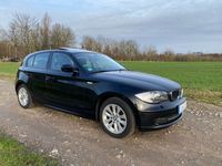 gebraucht BMW 116 i - top! Sehr gepflegt, mängelfrei, TÜV neu