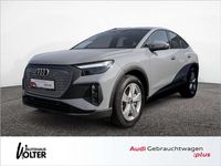 Gebraucht Audi Q4 e-tron 150 kW (204 PS) 2022 Grau SUV
