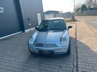 Gebraucht Mini Cooper 116 PS (85 kW) 2003 Silber Kleinwagen