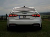 gebraucht Audi A5 SB-Competition Sline Matrix 5 J. Garantie