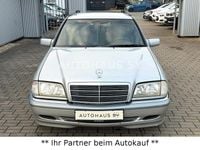 Gebraucht Mercedes C240 170 PS (125 kW) 1998 Silber Kombi