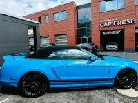Occasion Ford Mustang 770 ch (566 kW) 2013 Bleue Cabriolet