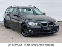 Usata BMW 320 170 CV (125 kW) 2008 Nero Station wagon