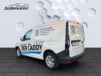 Gebraucht VW Caddy 102 PS (75 kW) 2026 Weiß Van / Kleinbus