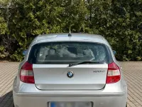 Gebraucht BMW 120 163 PS (119 kW) 2005 Silber Kleinwagen