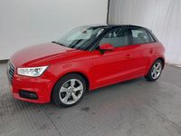 Gebraucht Audi A1 Sportback Sport 125 PS (91 kW) 2017 Rot Kleinwagen
